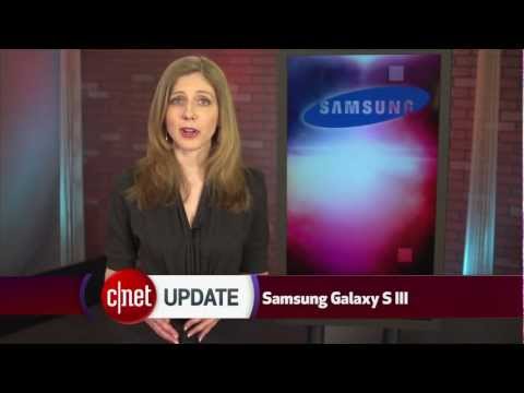 Galaxy S III knows your voice - CNET Update - UCOmcA3f_RrH6b9NmcNa4tdg