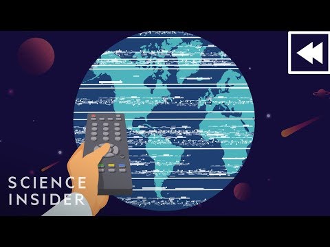 What If Earth Started Spinning Backwards? - UC9uD-W5zQHQuAVT2GdcLCvg