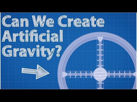 Can We Create Artificial Gravity? - UCR1IuLEqb6UEA_zQ81kwXfg