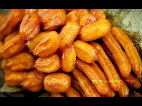 Zoolbia Bamieh (bamieh recipe) - UCZXjjS1THo5eei9P_Y2iyKA