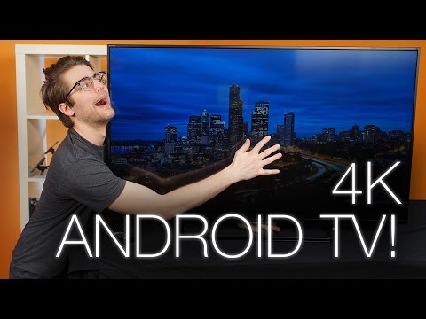 Sony 49X830C - A 4K TV running Android! - UCjTCFFq605uuq4YN4VmhkBA