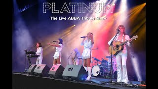 PLATINUM - The Live ABBA Tribute Show - Best Bits
