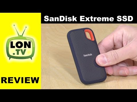 Sandisk Extreme Portable SSD Review - SDSSDE60-500G-G25 SDSSDE60-1T00-G25 - UCymYq4Piq0BrhnM18aQzTlg