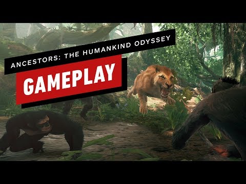 13 Minutes of Ancestors: The Humankind Odyssey Gameplay - UCKy1dAqELo0zrOtPkf0eTMw