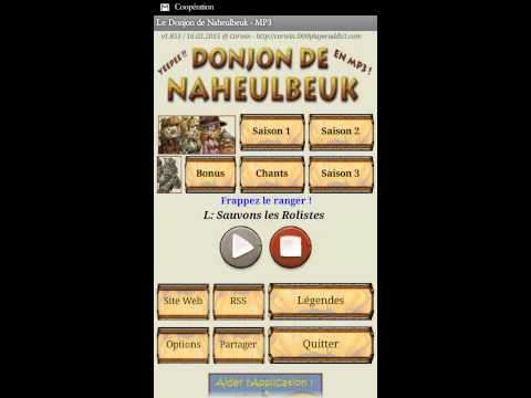 TÉLÉCHARGER DONJON DE NAHEULBEUK MP3 SAISON 1 1 TÉLÉCHARGER MP3 SAISON NAHEULBEUK DONJON DE