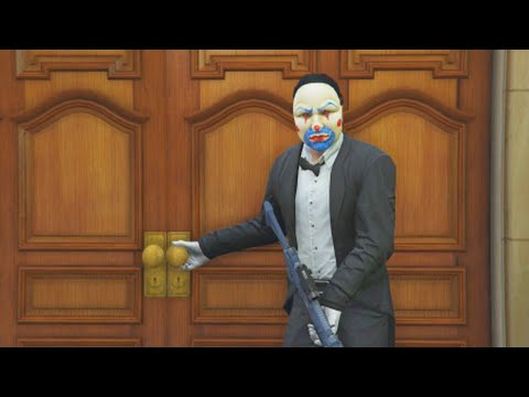 EXTREME BANK HEIST FINALE (GTA 5 Heists Funny Moments) #11 - UCfLuMSIDmeWRYpuCQL0OJ6A