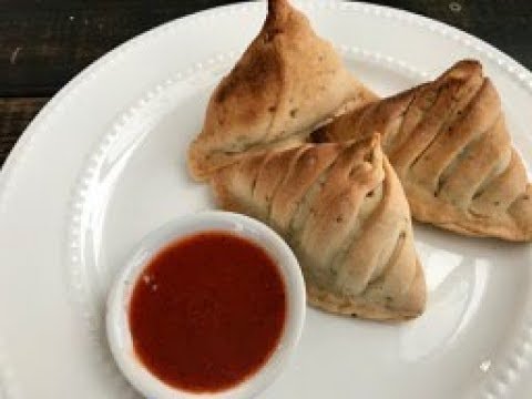 Baked and Fried Punjabi Samosa in Gujarati with Raihana's Cuisines - UCoq4cyttGVBzqB5oDtSQsBA