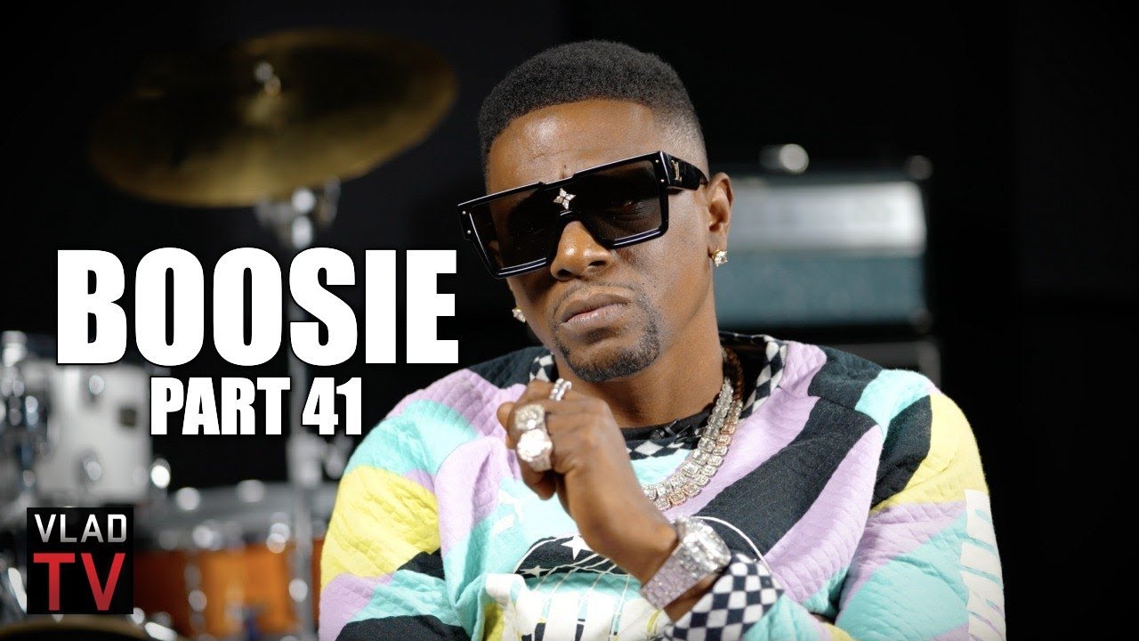 Boosie: F*** Clive Davis for Having His Grammy Party on the Night Whitney Houston Died (Part 41)