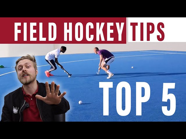 5 Field Hockey Positions You Need to Know