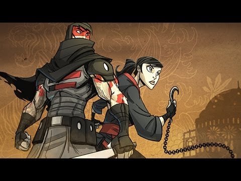 Mark of the Ninja Special Edition Trailer - UCKy1dAqELo0zrOtPkf0eTMw