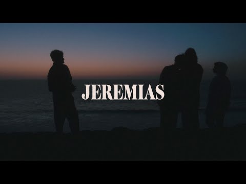 JEREMIAS - Da für dich (Visualizer)