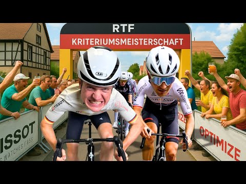 Wer wird (inoffizieller) deutscher Meister? | RTF Kriteriumsmeisterschaft