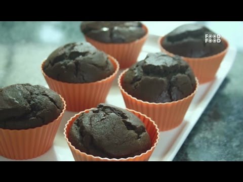 Sunny Side Up | Chocolate Cupcakes Recipe | Chef Chinu | Healthy Recipe - UCthIcpK06l9bhi9ISgreocw