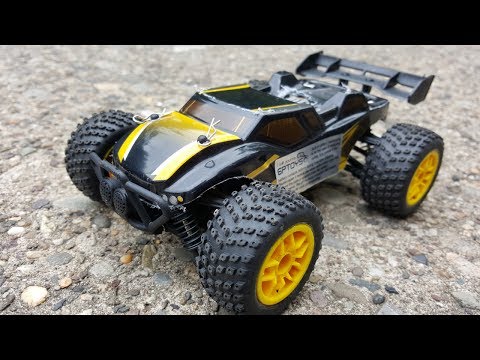 GP Toys Time Flys S607 1/24 Scale 4WD Off-Road RC Car - UCNUx9bQyEI0k6CQpo4TaNAw