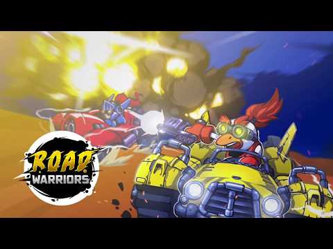 road warriors video
