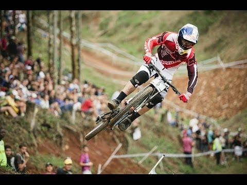 Fiercely Competitive & Unpredictable - Battle for the UCI Mountain Bike World Cup - UCblfuW_4rakIf2h6aqANefA