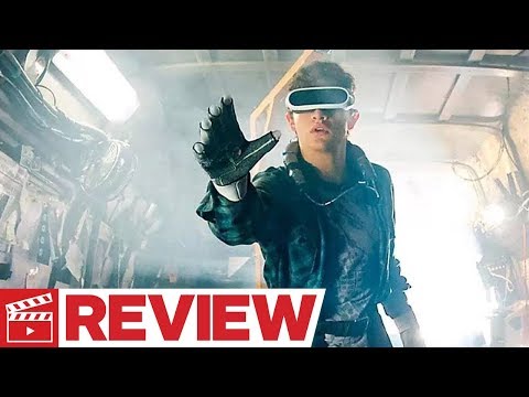 Ready Player One Review - UCKy1dAqELo0zrOtPkf0eTMw