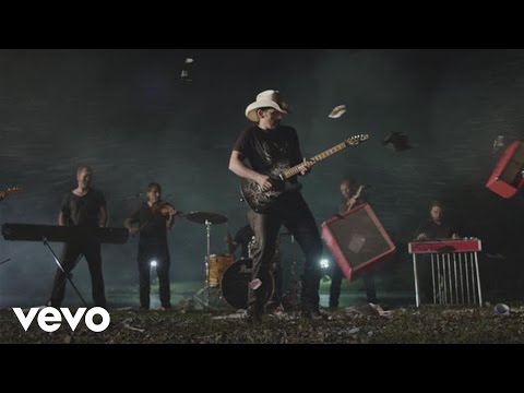 Brad Paisley - Perfect Storm - UCxwcuOcJCJVDm_BRKYJ2Vdg