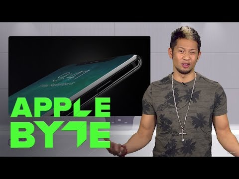 The iPhone 8 could be announced on September 12 (Apple Byte) - UCOmcA3f_RrH6b9NmcNa4tdg