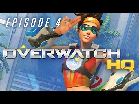 Overwatch: Summer Games, Sombra and Season 1 - Overwatch HQ Episode 4 - UCKy1dAqELo0zrOtPkf0eTMw