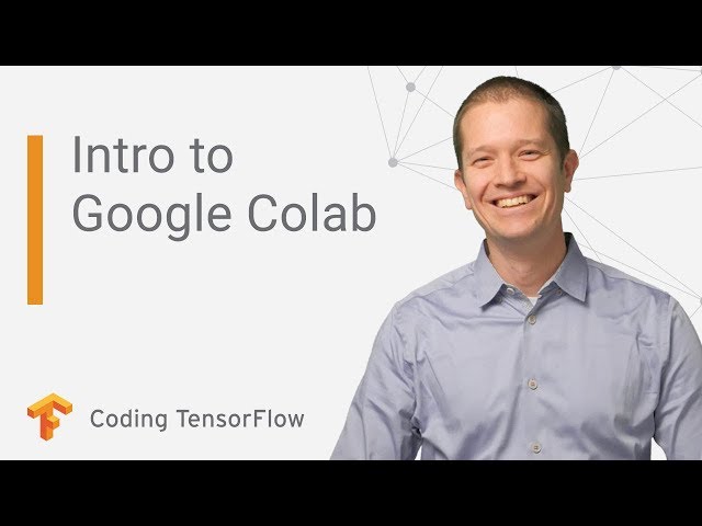 TensorFlow Codelabs: An Introduction