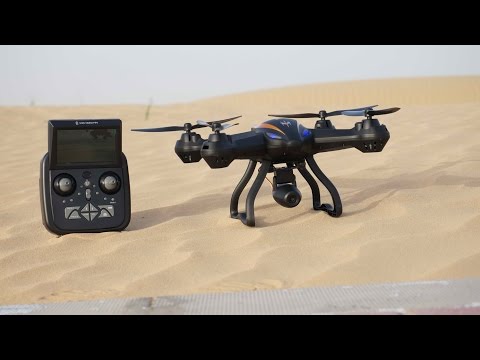 Cheerson CX-35 Phantom Quadcopter Outdoor Flight Review - UCsFctXdFnbeoKpLefdEloEQ