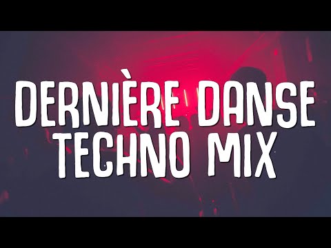 DERNIÈRE DANSE (Techno Mix) - Indila, BENNETT (Lyrics)