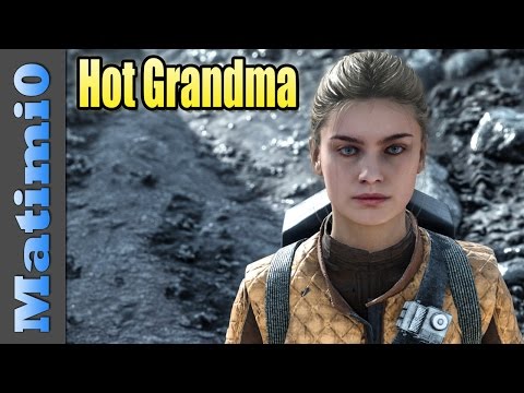 Hot Grandma - Battlefront  Epic & Funny Moments with Jackfrags - UCic79WdIerj8RpcshGi5ZiA