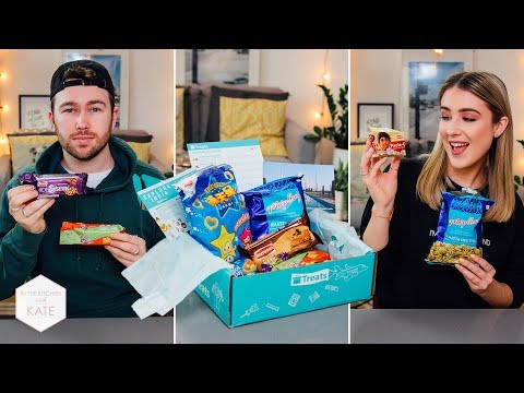 British People Trying Indian Candy - In The Kitchen With Kate - UC_b26zavaEoT1ZPkdeuHEQg