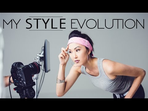 My Style Evolution - UCZpNX5RWFt1lx_pYMVq8-9g