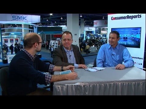 Talking Tech w/ Consumer Reports: TVs & Camcorders | Consumer Reports - UCOClvgLYa7g75eIaTdwj_vg