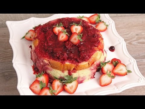 Summer Bread Pudding Recipe | Episode 1087 - UCNbngWUqL2eqRw12yAwcICg