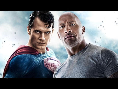 The Rock's Black Adam: Signs Point to a Superman Appearance - UCKy1dAqELo0zrOtPkf0eTMw