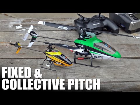 Fixed and Collective Pitch Helicopters | Flite Test - UC9zTuyWffK9ckEz1216noAw