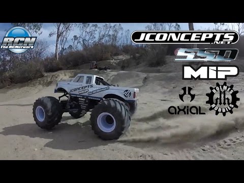 Axial SMT10 Custom   Running Video - UCSc5QwDdWvPL-j0juK06pQw