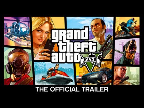 GTA 5 - New Official Trailer on August 29th! (GTA V) - UC2wKfjlioOCLP4xQMOWNcgg