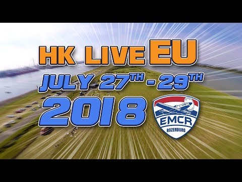 HK Live EU 2018 Update - HobbyKing Live Events - UCkNMDHVq-_6aJEh2uRBbRmw