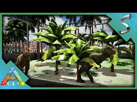 STARTING TO BUILD THE PARK! MONOLO & RAPTOR ENCLOSURES! - Ark: Jurassic Park [E14] - UCHsypDw2EIbNOfam7uJy-zg