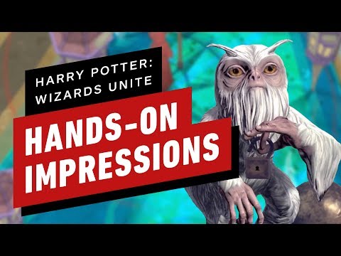 How Harry Potter: Wizards Unite Builds Off of Pokemon Go - UCKy1dAqELo0zrOtPkf0eTMw