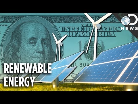 If Green Energy Is So Great, Why Aren't We Using It? - UCzWQYUVCpZqtN93H8RR44Qw