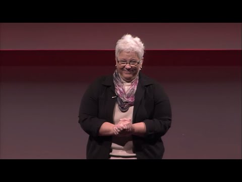 Protecting and Interpreting Deaf Culture | Glenna Cooper | TEDxTulsaCC - UCsT0YIqwnpJCM-mx7-gSA4Q