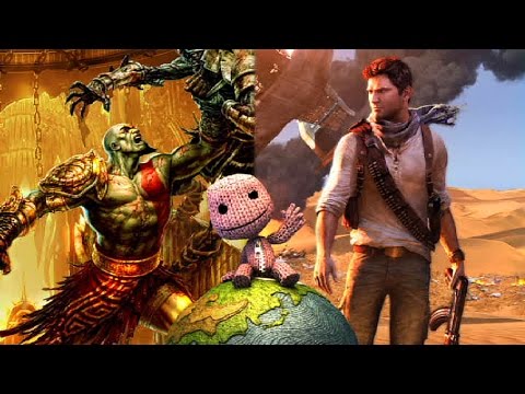 Top 10 Playstation 3 Exclusives - UCaWd5_7JhbQBe4dknZhsHJg