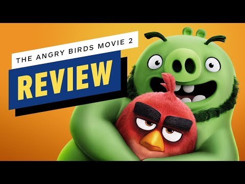 The Angry Birds Movie 2 Review - UCKy1dAqELo0zrOtPkf0eTMw