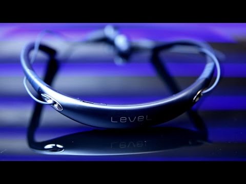 Samsung's Level U Pro Bluetooth headphones deliver better sound - UCOmcA3f_RrH6b9NmcNa4tdg