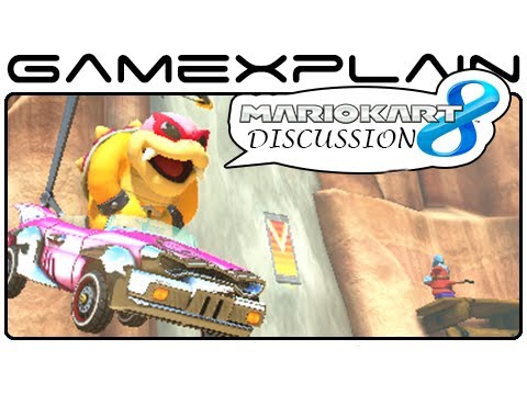 Mario Kart 8 Discussion - Koopalings, New Tracks, and more! (Nintendo Direct Trailer 2-13) - UCfAPTv1LgeEWevG8X_6PUOQ