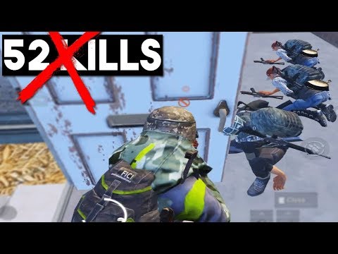 COULD HAVE BEEN 52 KILLS IN DUO vs Squad! | PUBG Mobile - UCj0sKQk9qjiIfNH22ZBWpxw