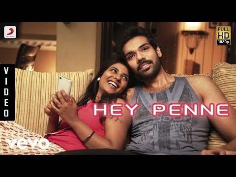 Kattappava Kanom - Hey Penne Tamil Video | Sibirajm, Aishwarya Rajesh - UCTNtRdBAiZtHP9w7JinzfUg