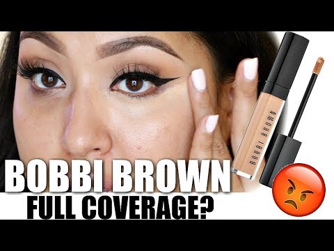 NEW BOBBI BROWN CONCEALER PLAYED ME?! - UCK7QFg6W9E7mM_AzRFlit-Q