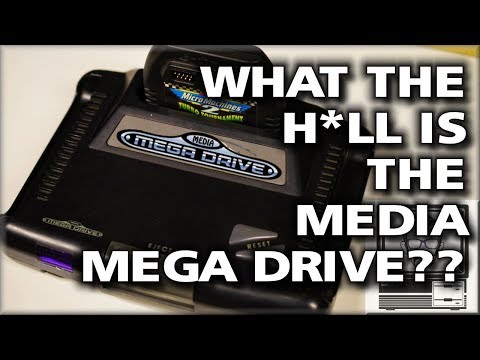 The Mystery of the Media Mega Drive | Nostalgia Nerd - UC7qPftDWPw9XuExpSgfkmJQ