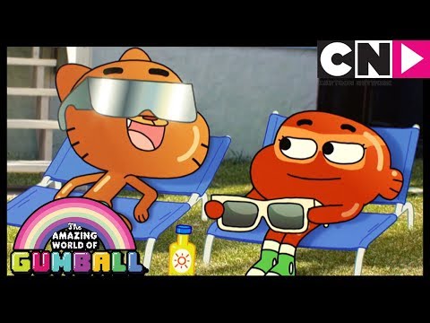 Gumball | How To NOT Take Out The Trash | The Procrastinators | Cartoon Network - UCoBpC9J2EcbAMprw7YjC93A